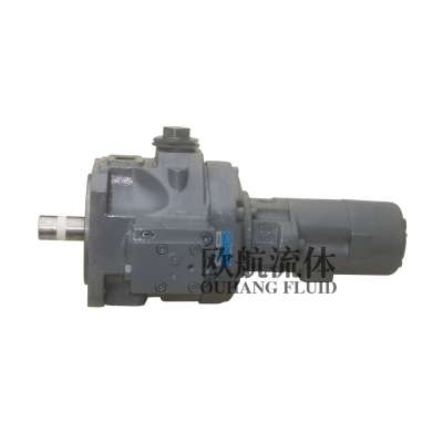 TOKIMEC hydraulic pump VVJ125-YSQPS1-3B11C variable vane pump