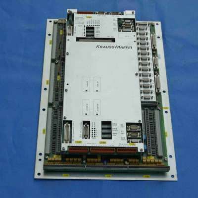 KraussMaffei injection molding machine IO board (main board)