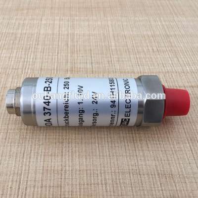 HYDAC Pressure Sensor HDA 3740-B-250-125 Demag injection molding machine Pressure Sensor